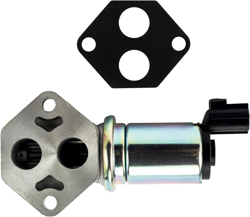 ZonCar Idle Air Control Valve AC158 Compatible with Ford F150 1997-2002, Ranger 1999-2003, Explorer 1996-2001 5.0L, Taurus 1997-1999, Expedition 1998-2000 4.6L, Mountaineer 1997-2001, Sable 1997-1999 - Image 3
